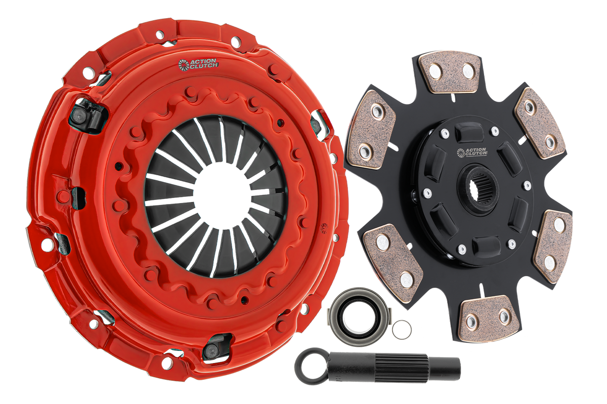 Stage 5 Clutch Kit (2MS) for Infiniti G37 2008-2013 3.7L (VQ37VHR) Includes Heavy Duty Concentric Slave Bearing