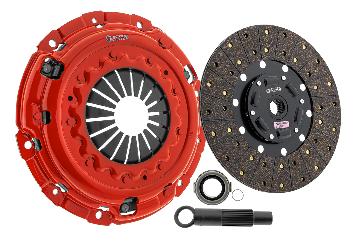 Stage 1 Clutch Kit (1OS) for Volkswagen Beetle TDI 1998-2005 1.9L Turbo Diesel Includes Lightened Flywheel