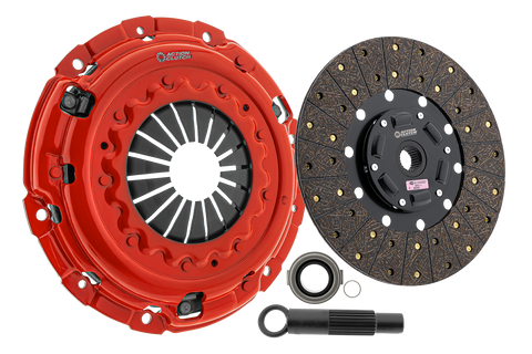 Stage 1 Clutch Kit (1OS) for Volkswagen Beetle TDI 1998-2005 1.9L Turbo Diesel Includes Lightened Flywheel