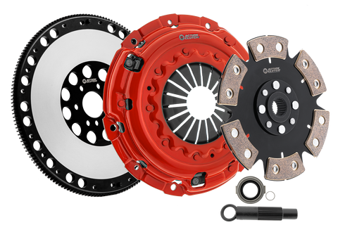 Stage 6 Clutch Kit (2MD) for BMW 328i 1999-2000 2.8L DOHC 4 Door Only RWD Includes Lightened Flywheel