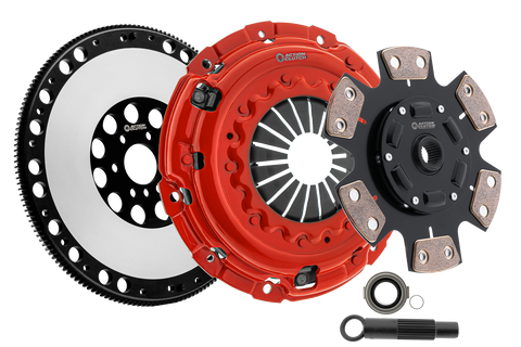 Stage 5 Clutch Kit (2MS) for BMW Z3 1999-2002 2.5L, 3.0L DOHC RWD Includes Lightened Flywheel