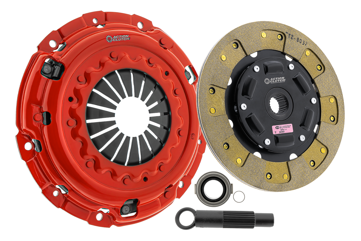 Stage 2 Clutch Kit (1KS) for Toyota Pickup 1978-1988 2.2L SOHC (22R) RWD/4WD