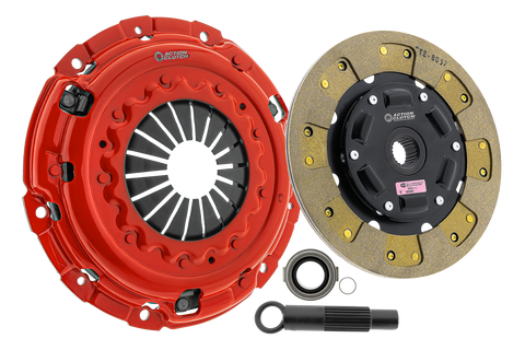 Stage 2 Clutch Kit (1KS) for Infiniti G37 2008-2013 3.7L (VQ37VHR) Includes Heavy Duty Concentric Slave Bearing