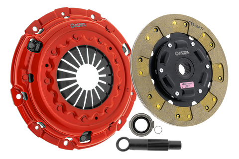 Stage 2 Clutch Kit (1KS) for Volkswagen Beetle TDI 1998-2005 1.9L Turbo Diesel Includes Lightened Flywheel