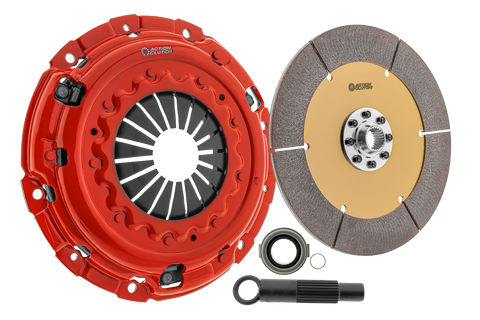 Ironman Unsprung Clutch Kit for Mazda Protege 1995-1998 1.5L DOHC