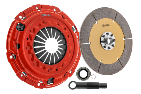 Ironman Unsprung Clutch Kit for Infiniti G35 2007-2008 3.5L (VQ35HR) Without Heavy Duty Concentric Slave Cylinder