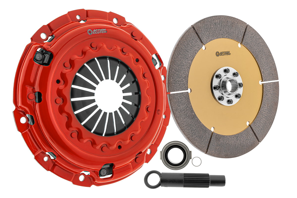 Ironman Unsprung Clutch Kit for Toyota MR2 2000-2005 1.8L DOHC (1ZZFE)