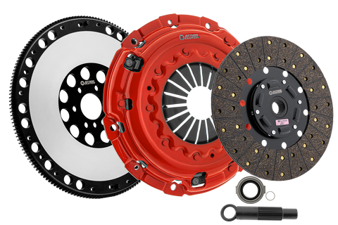 Stage 1 Clutch Kit (1OS) for Honda Civic SI 2002-2005 2.0L (K20A3) Includes Lightened Flywheel
