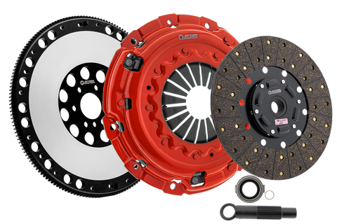 Stage 1 Clutch Kit (1OS) for BMW 323i 1998-1999 2.5L DOHC (M52) Includes Lightened Flywheel