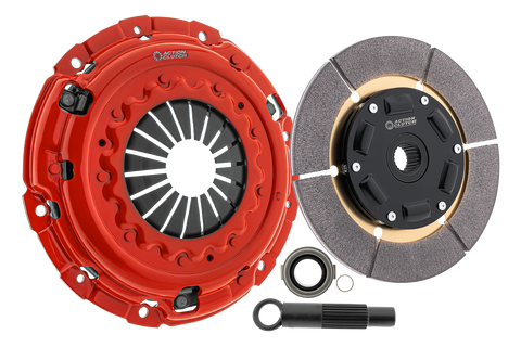 Ironman Sprung (Street) Clutch Kit for Mazda MX-6 1993-1997 2.5L DOHC (KL-DE, KL-ZE)